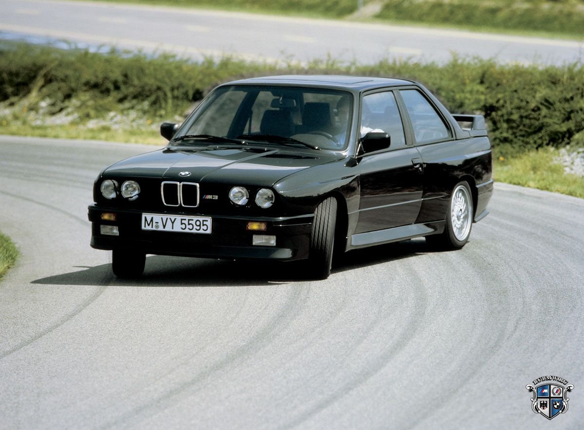 BMW 3 серия E30