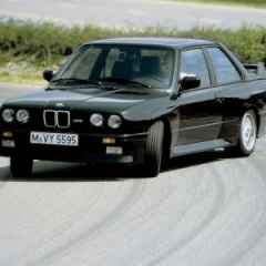 BMW 3 серия E30