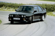 Трудности выбора колодок BMW 3 серия E30