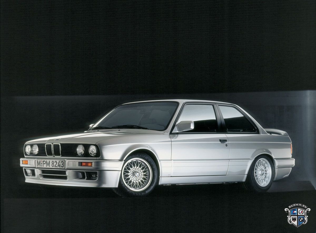 BMW 3 серия E30