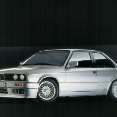 BMW 3 серия E30