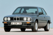 Автомобили из Кореи BMW 3 серия E30