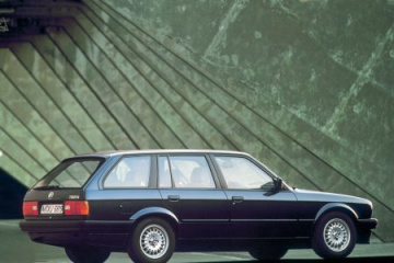 Как считывать коды неисправностей BMW 3 серия E30