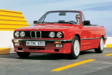 BMW E30 M3 1986 BMW 3 серия E30