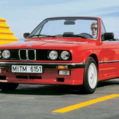 BMW 3 серия E30