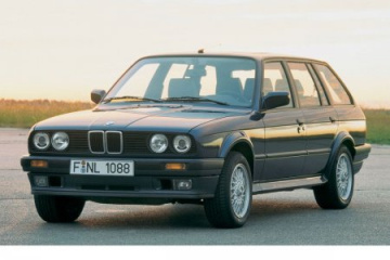 Колхоз на Е30 BMW 3 серия E30
