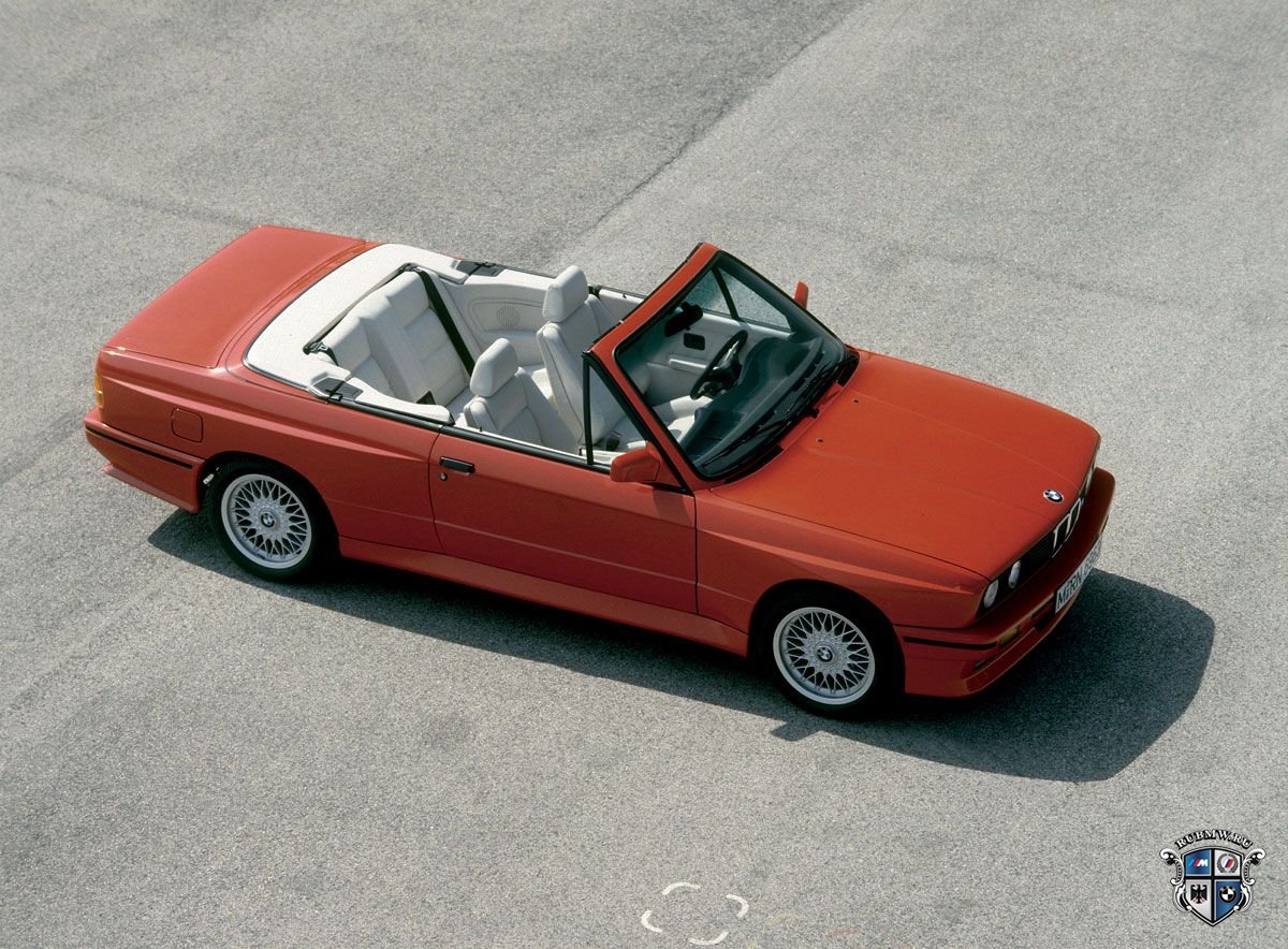 BMW 3 серия E30