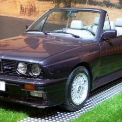 BMW 3 серия E30