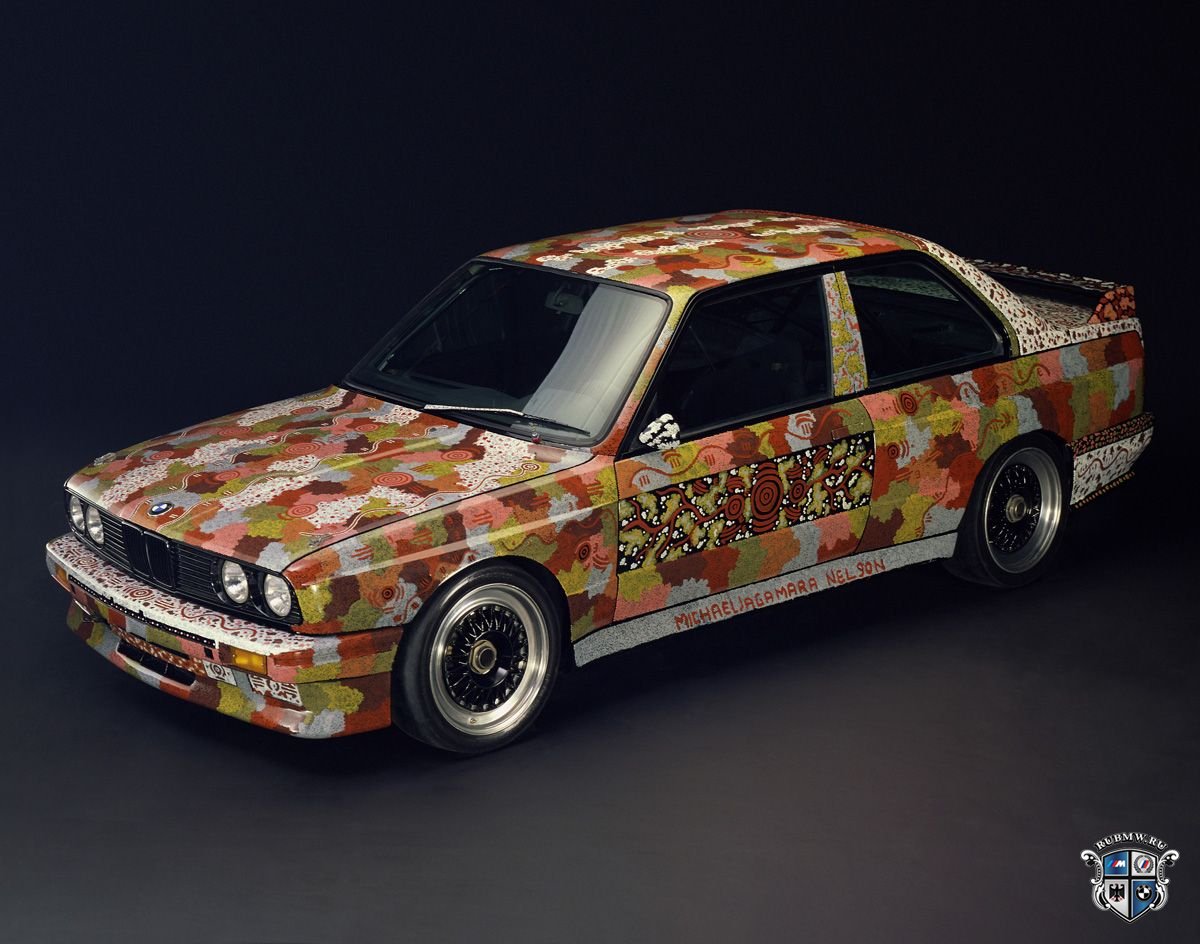 BMW 3 серия E30