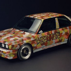 BMW 3 серия E30