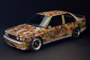 Дріфт корч е30 BMW 3 серия E30