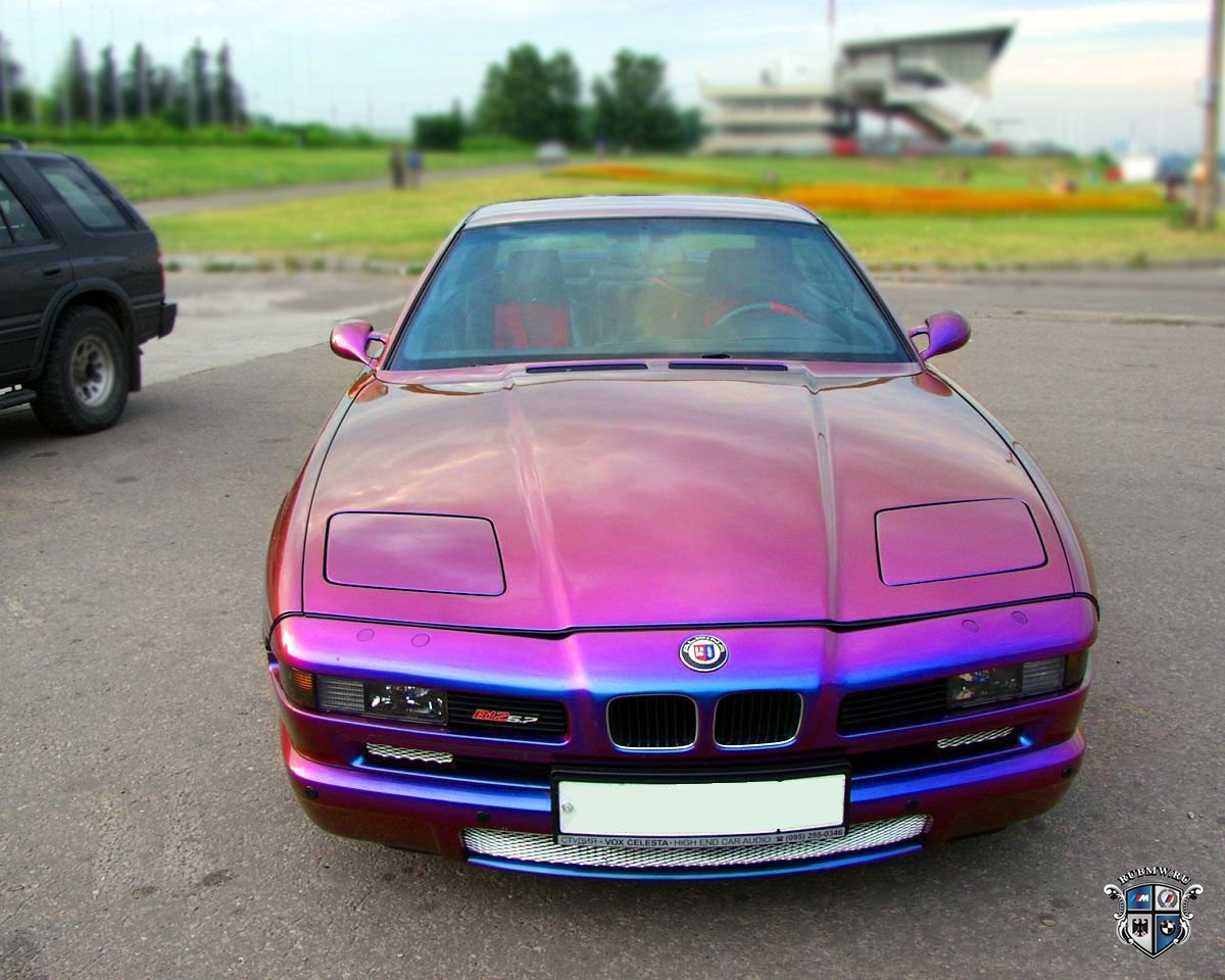 BMW 8 серия E31