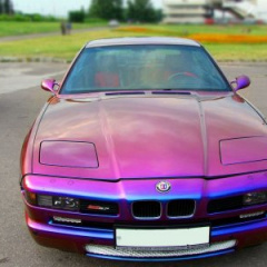 BMW 8 серия E31