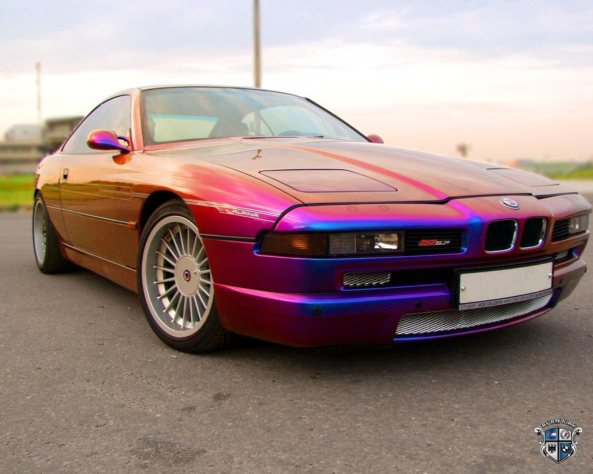 BMW 8 серия E31