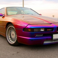 BMW 8 серия E31