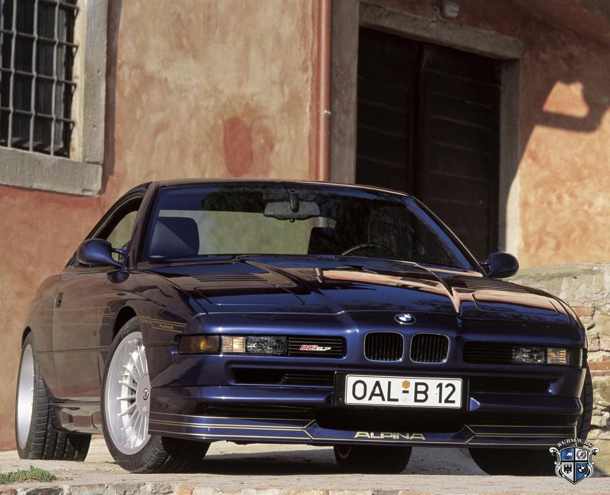 BMW 8 серия E31