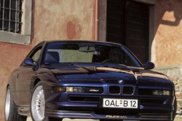 2 дв. купе 850 Ci 299 / 5200 6МКПП с 1992 по 1996 BMW 8 серия E31