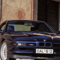 BMW 8 серия E31