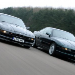 BMW 8 серия E31