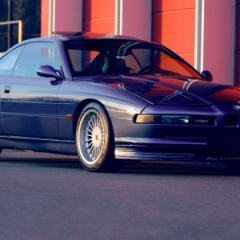 BMW 8 серия E31