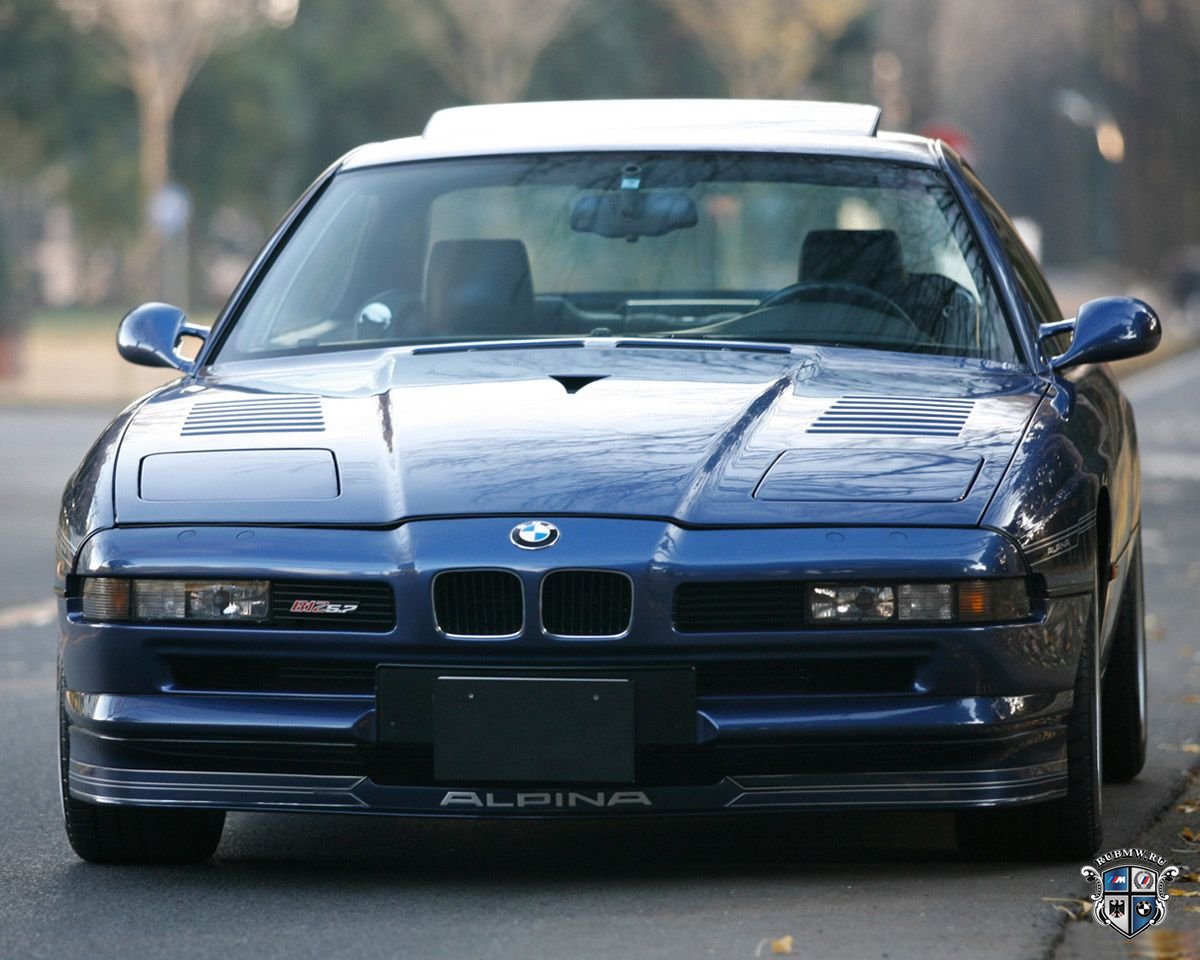 BMW 8 серия E31