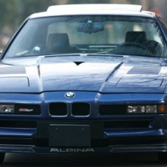 BMW 8 серия E31