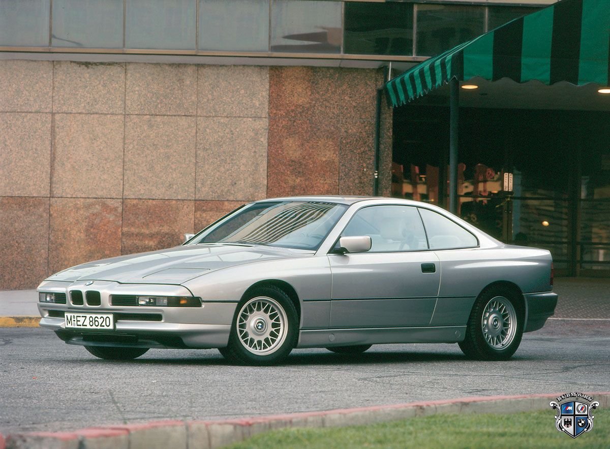 BMW 8 серия E31