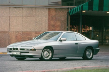 2 дв. купе 850 Ci 299 / 5200 6МКПП с 1992 по 1996 BMW 8 серия E31