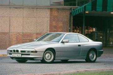 Официальный мануал 8-er e31. BMW 8 серия E31