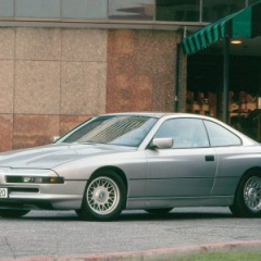 BMW 8 серия E31