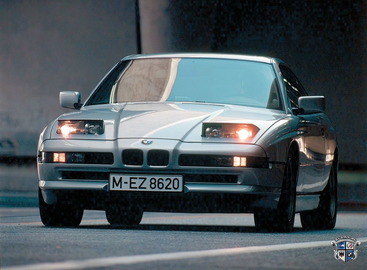 BMW 8 серия E31