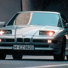 BMW 8 серия E31