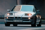 Можно ли перекрасить коженый салон в BMW? BMW 8 серия E31