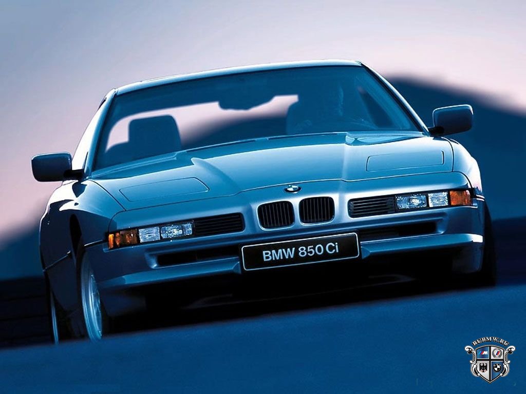 BMW 8 серия E31