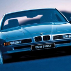 BMW 8 серия E31