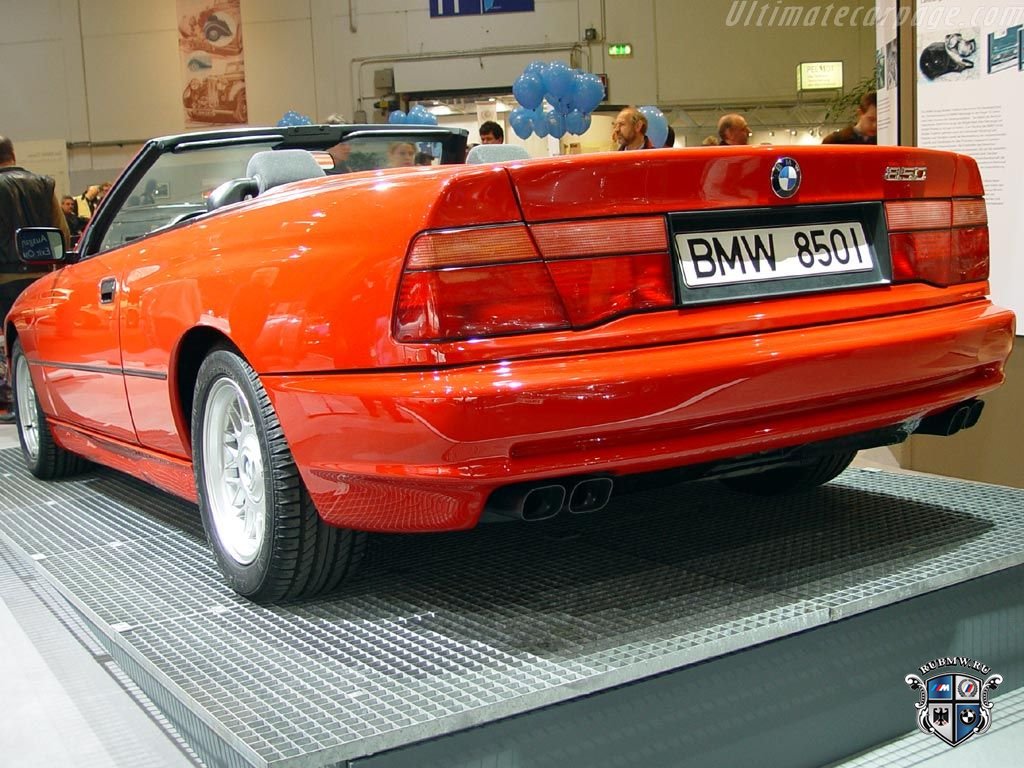 BMW 8 серия E31