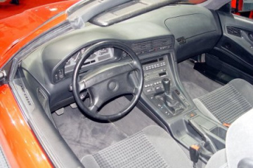 Смазочная система двигателя BMW 8 серия E31