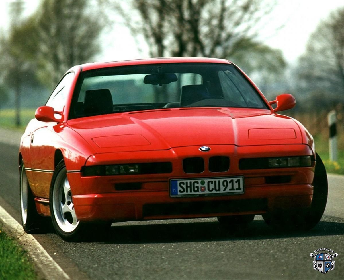 BMW 8 серия E31