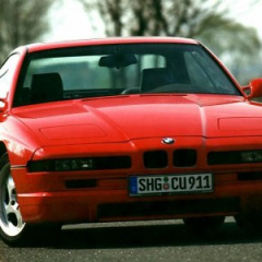 BMW 8 серия E31