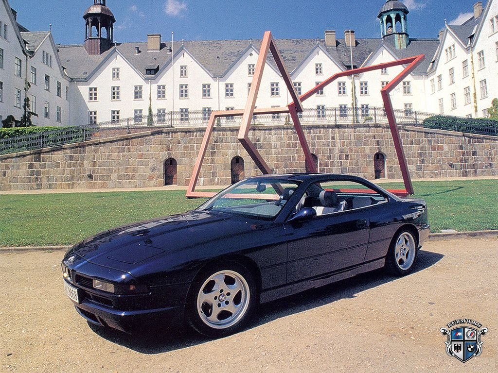 BMW 8 серия E31