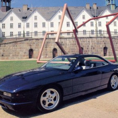 BMW 8 серия E31