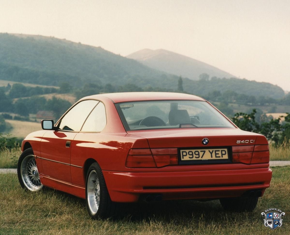 BMW 8 серия E31