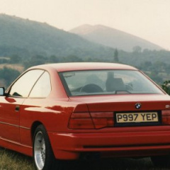 BMW 8 серия E31