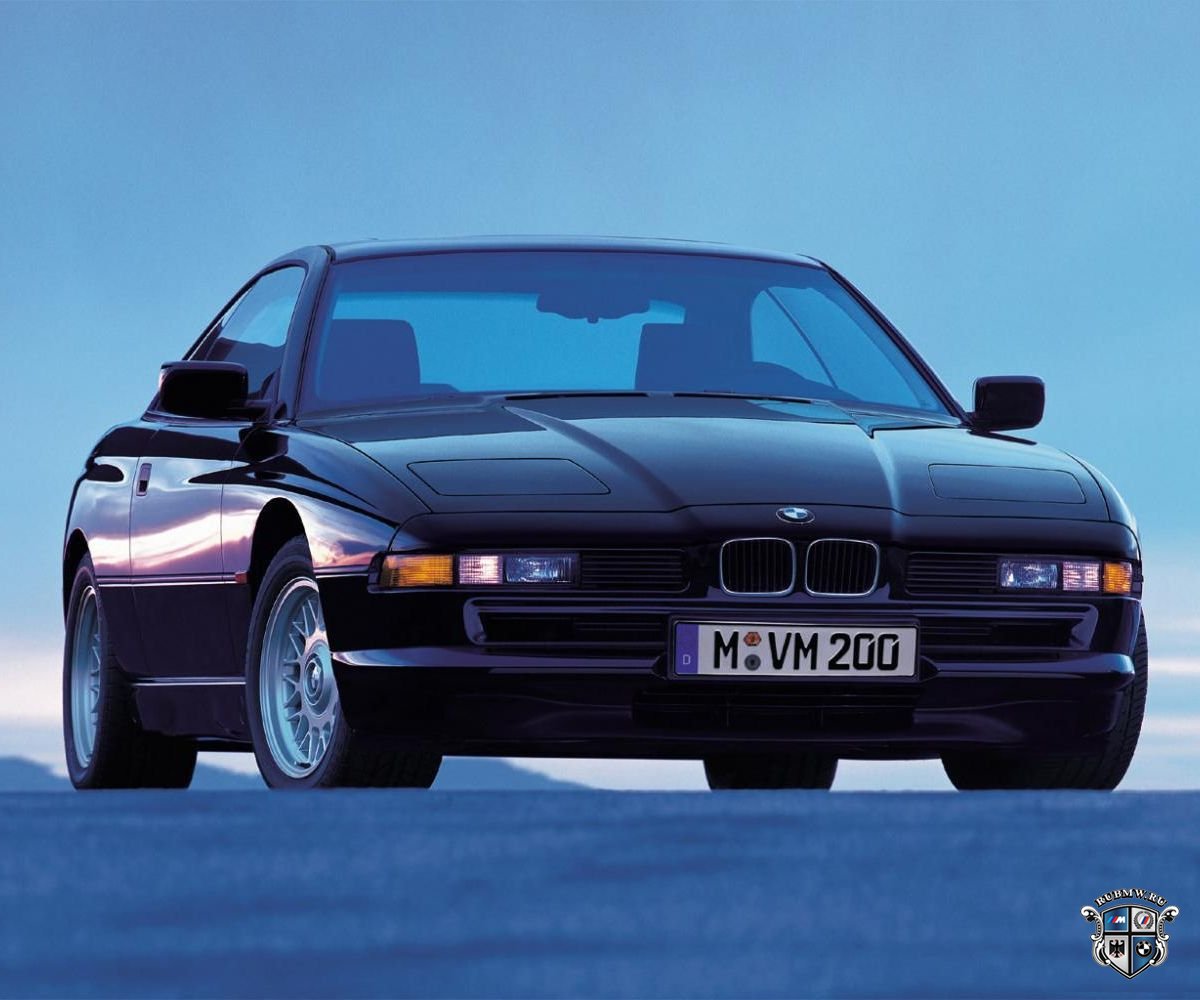 BMW 8 серия E31