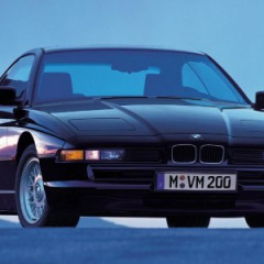 BMW 8 серия E31