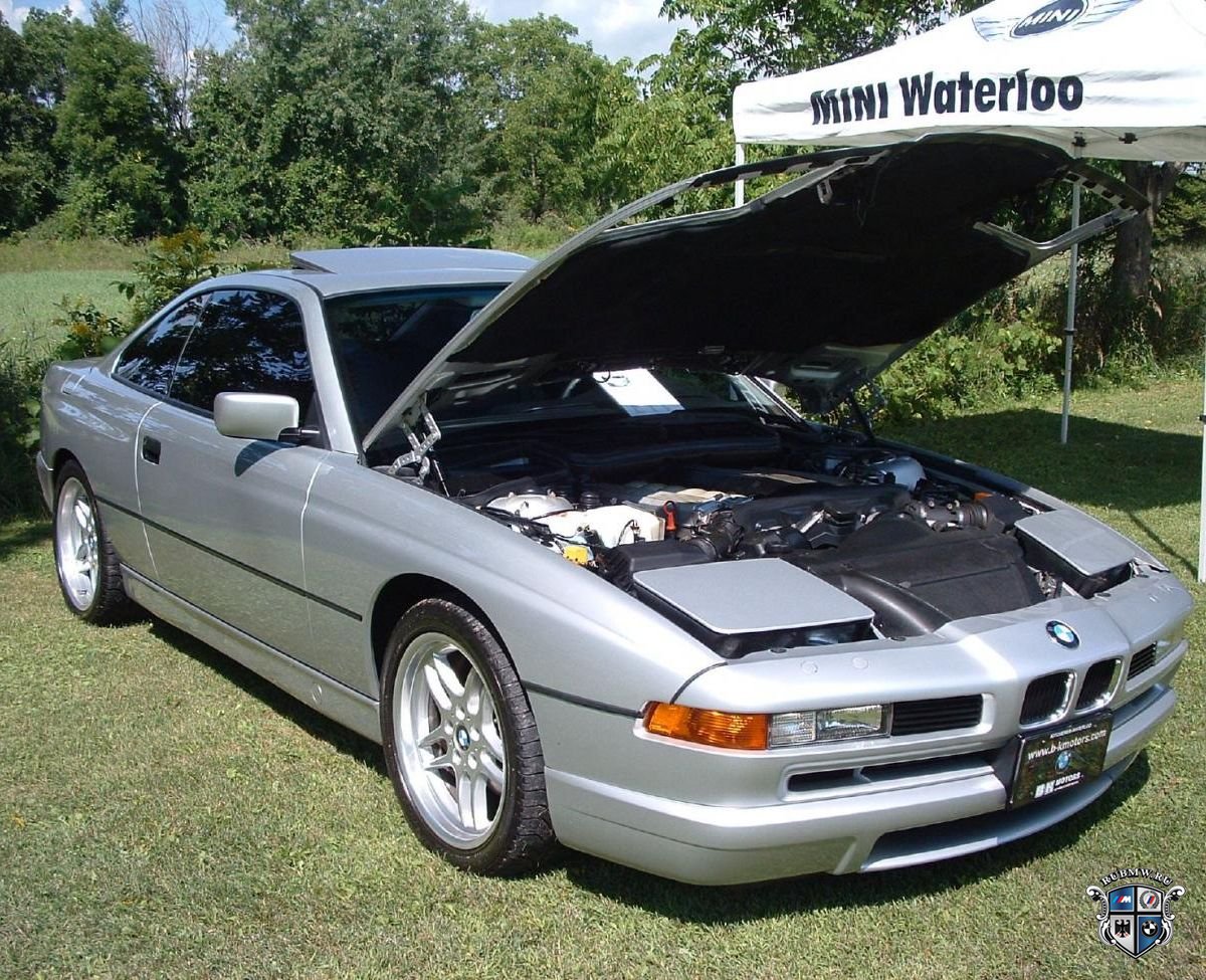 BMW 8 серия E31