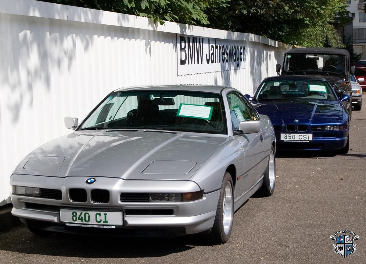 BMW 8 серия E31