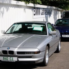 BMW 8 серия E31