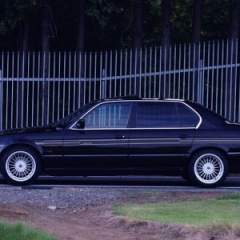 BMW 7 серия E32