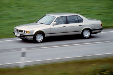 Руководство по эксплуатации и ремонту BMW E23 E32 BMW 7 серия E32